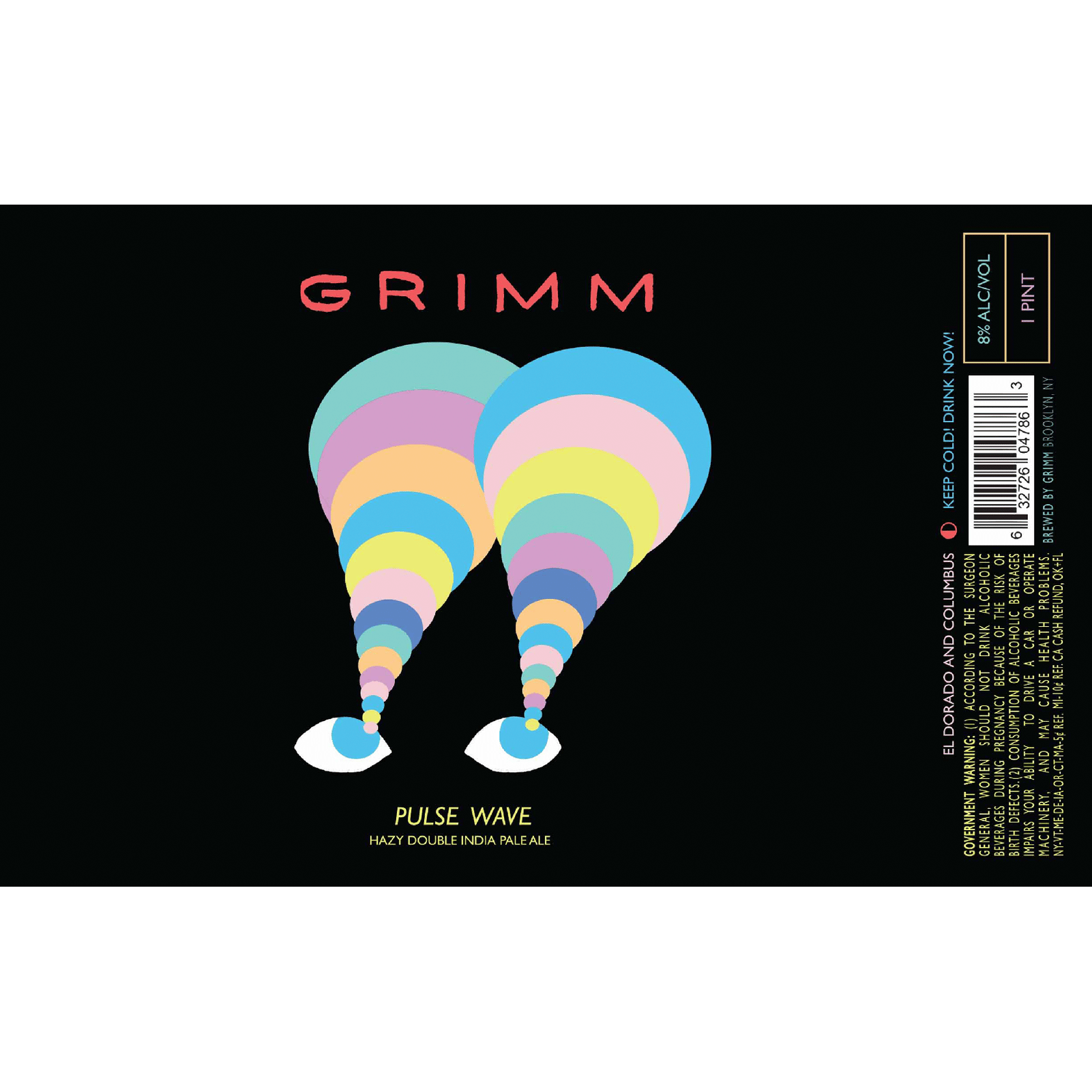 Grimm Pulse Wave
