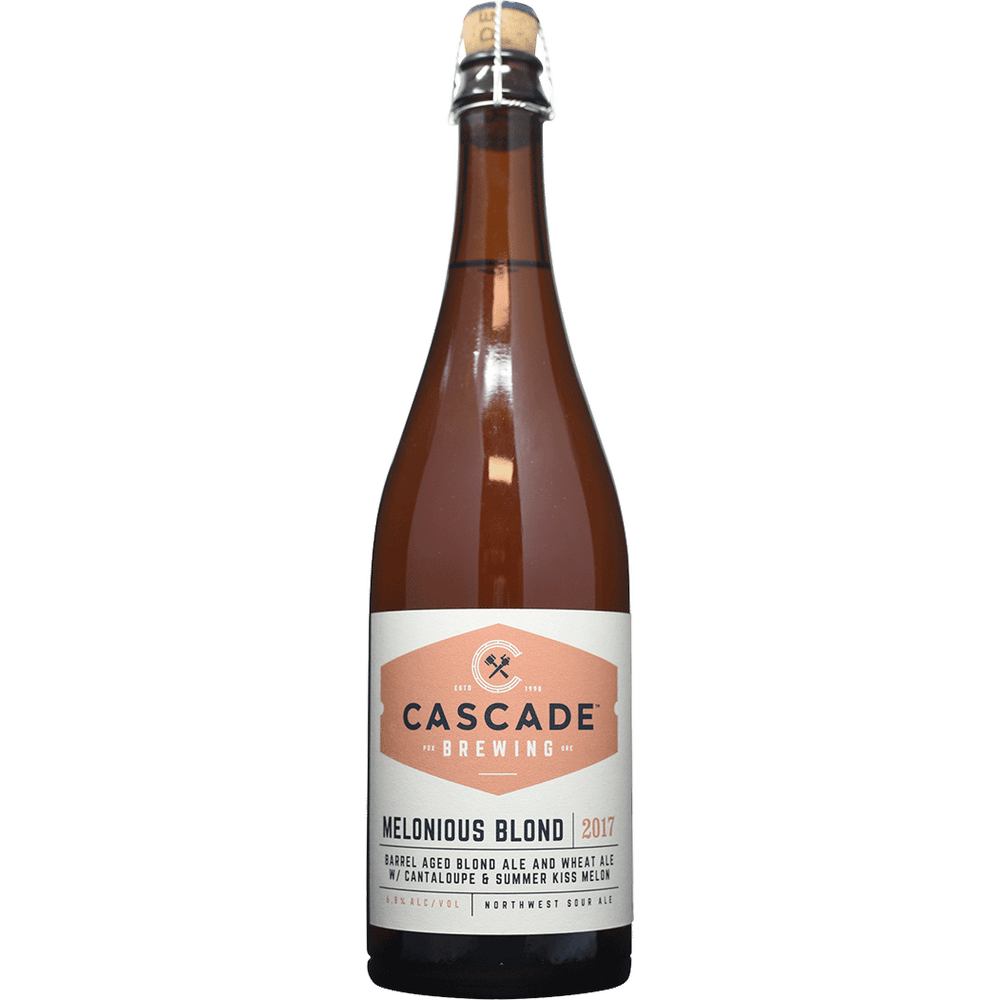 Cascade Brewing Melonious Blond