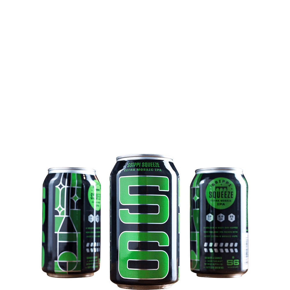 56 Brewing 'Ssippi Squeeze