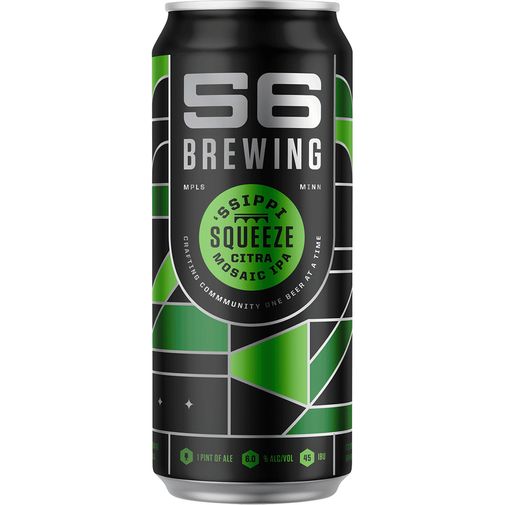 56 Brewing 'Ssippi Squeeze