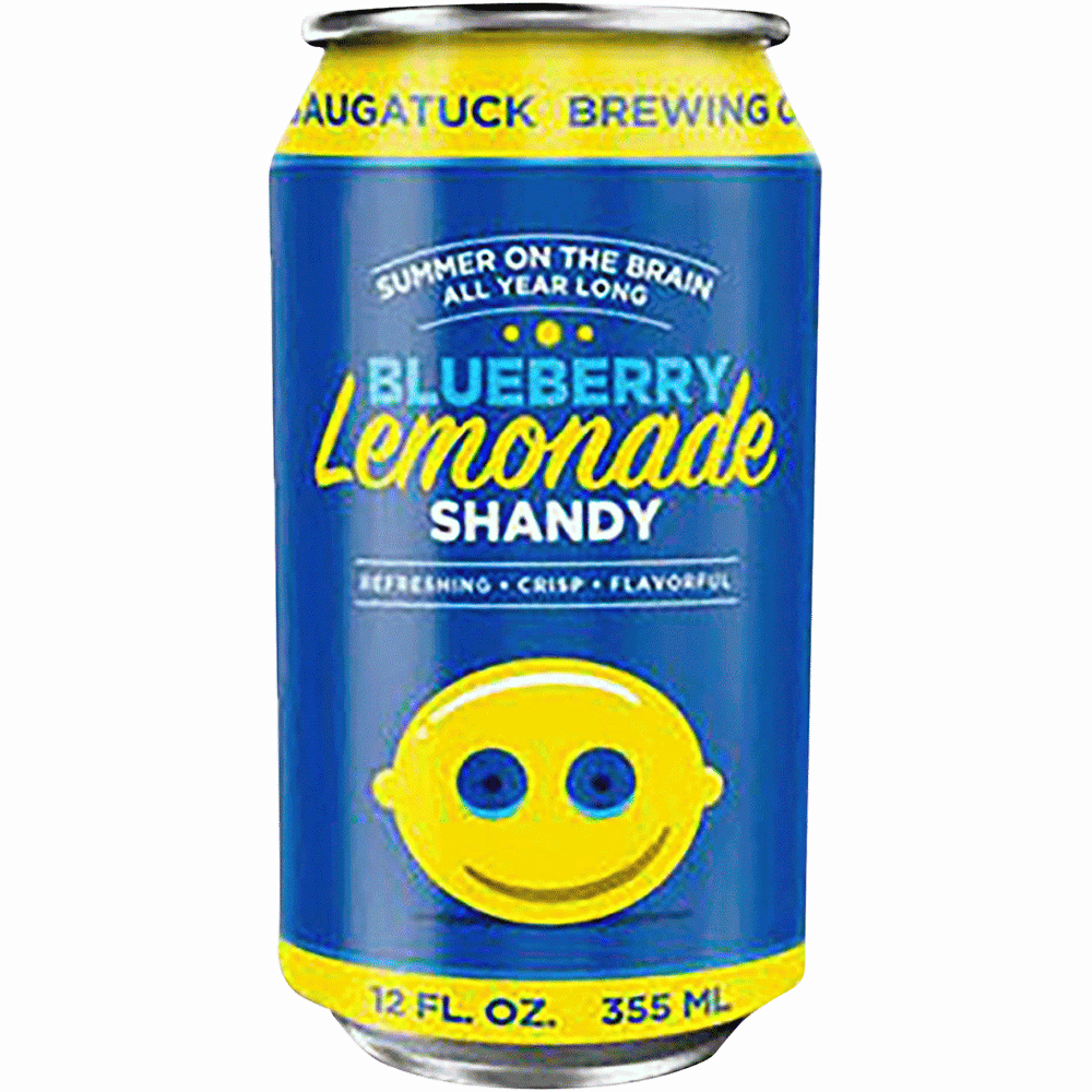 Saugatuck Blueberry Lemonade Shandy
