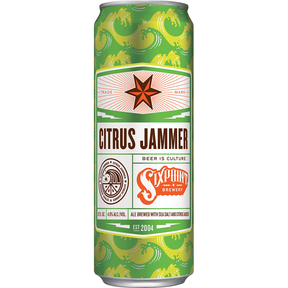 Sixpoint Citrus Jammer