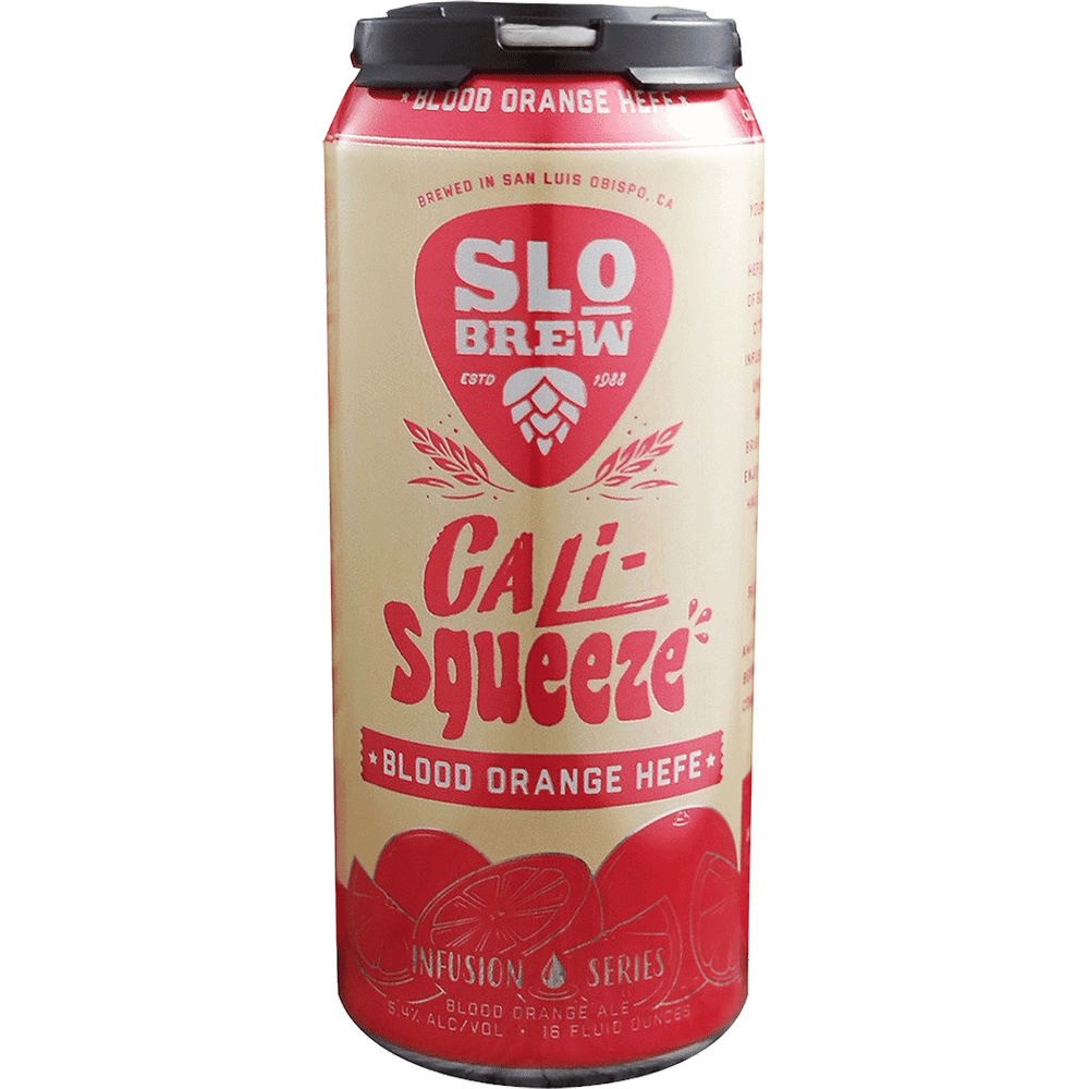 Cali-Squeeze Blood Orange