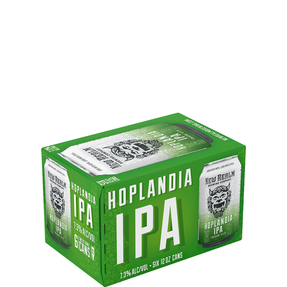 New Realm Hoplandia Ipa