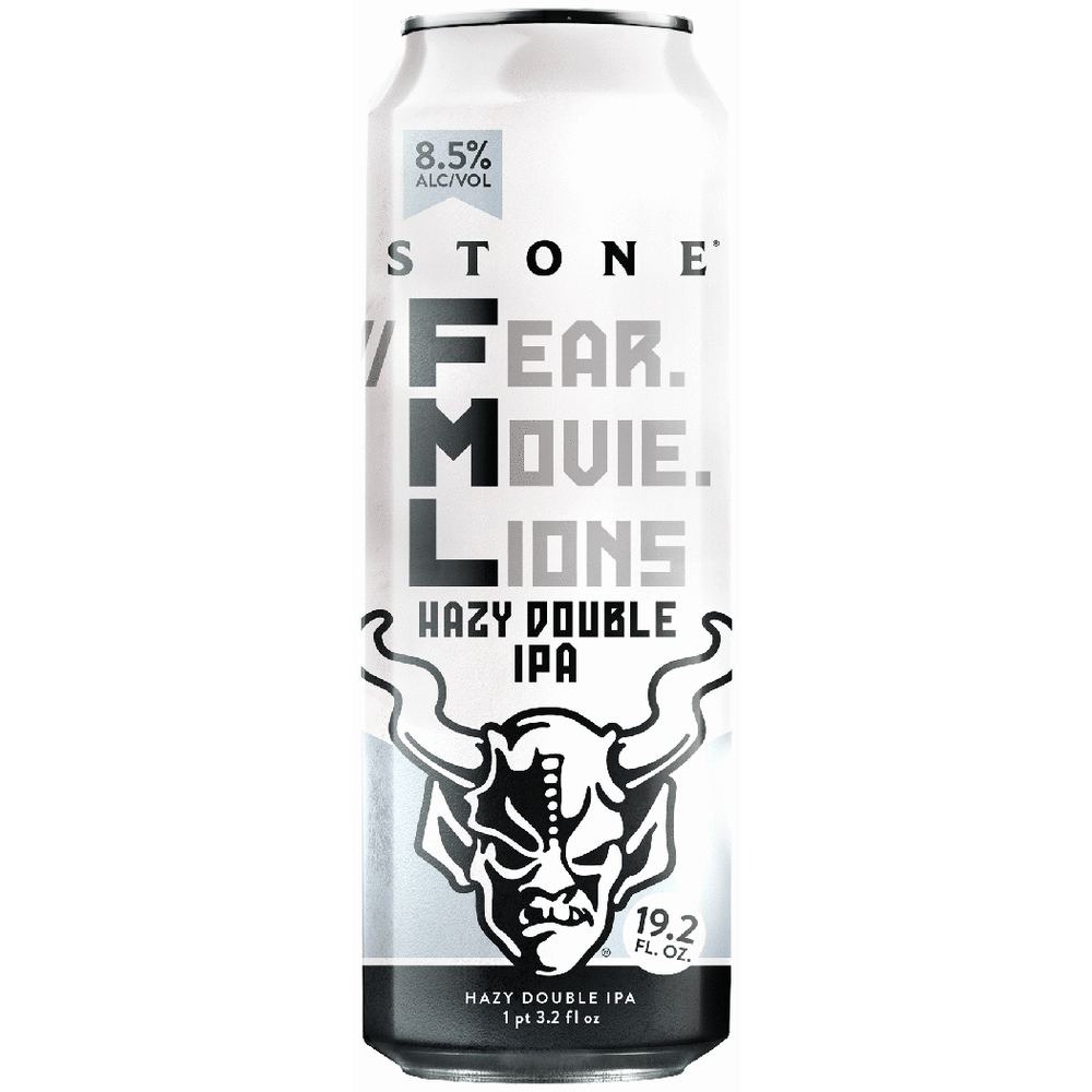 Stone Fear.Movie.Lions Double IPA