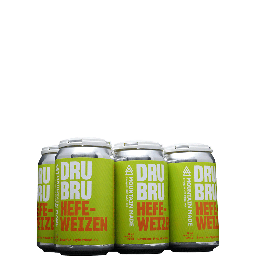 Dru Bru Hefeweizen