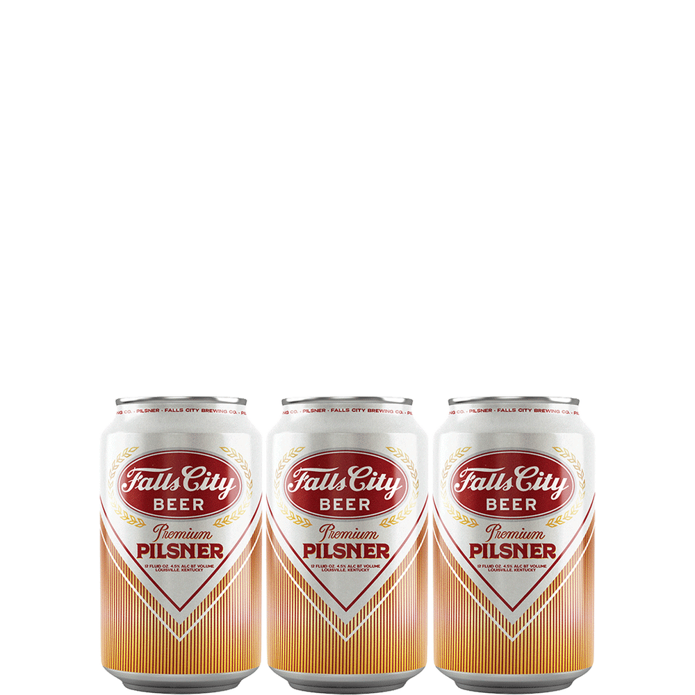 Falls City Classic Pilsner