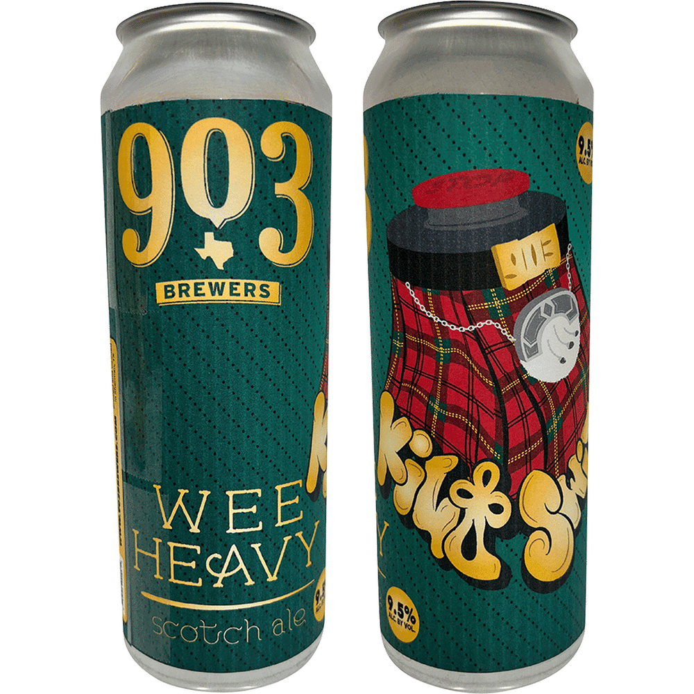 903 Brewers Kilt Switch
