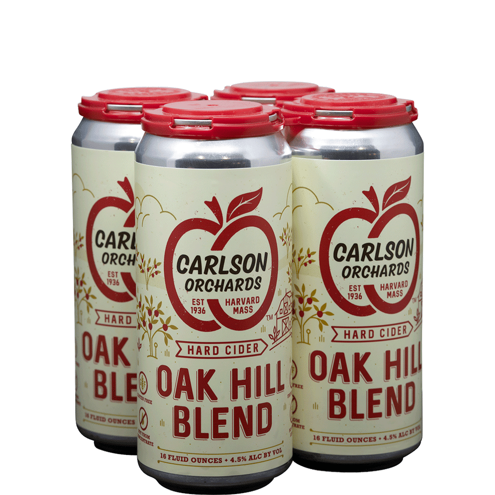 Carlson Orchards Oak Hill Blend
