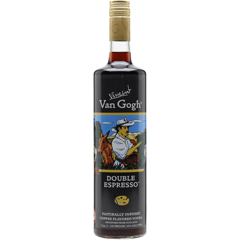 Van Gogh Espresso Vodka