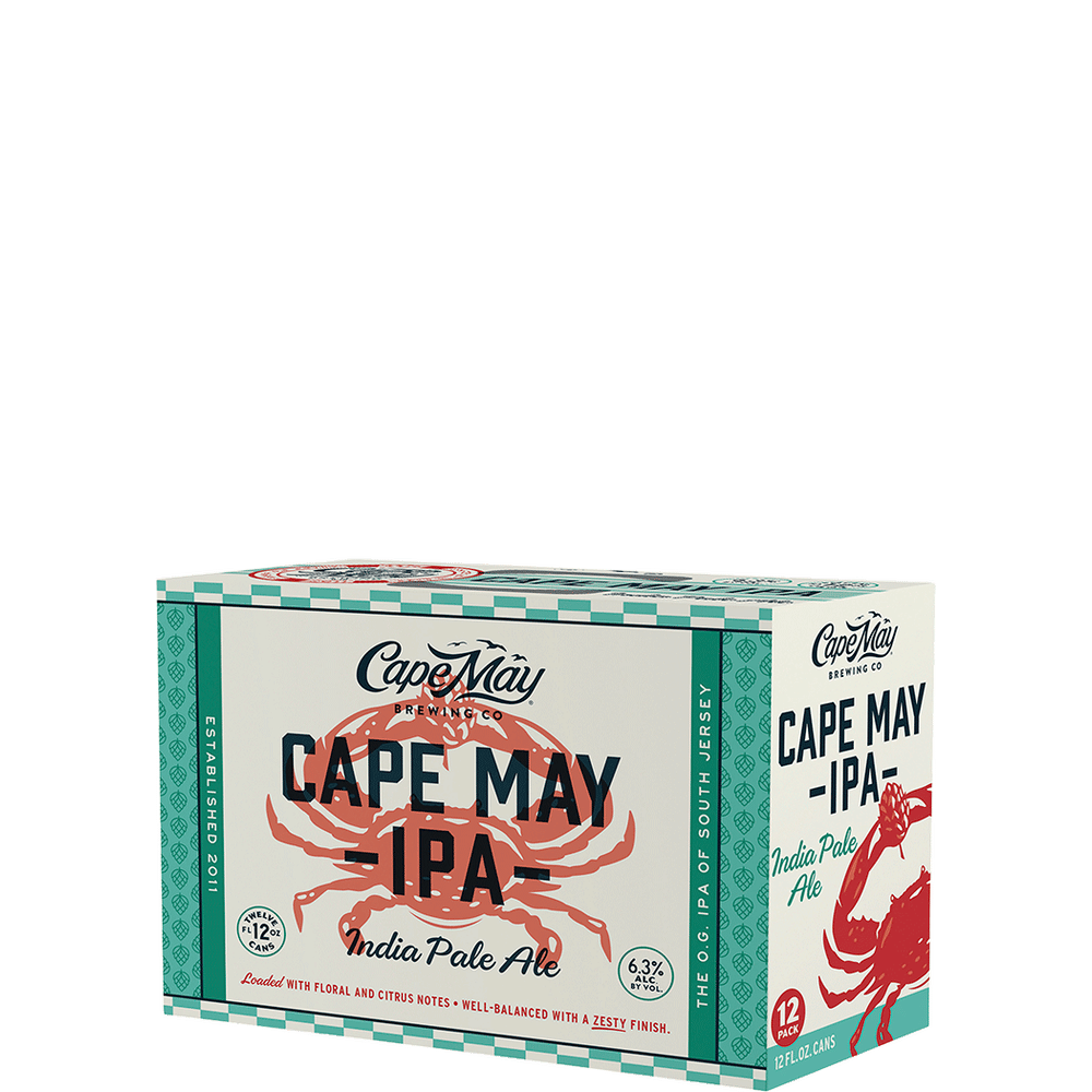 Cape May Ipa
