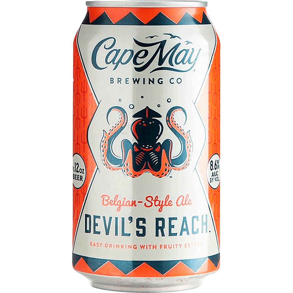 Cape May Devil'S Reach