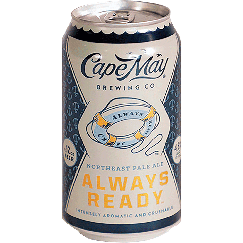 Cape May Always Ready