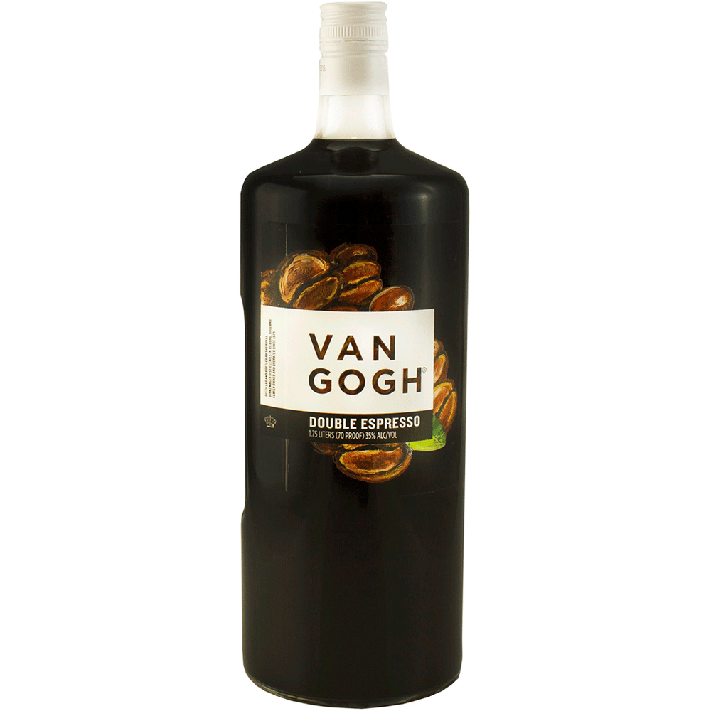 Van Gogh Double Espresso Vodka