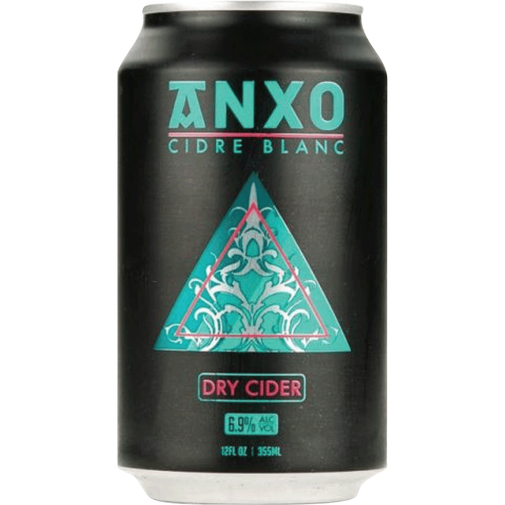 Anxo Cidre Blanc