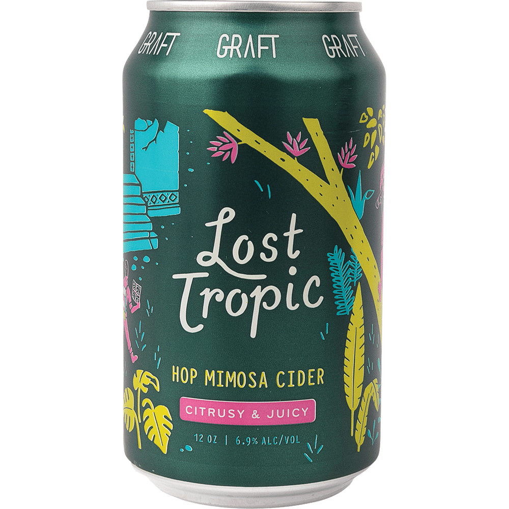 Graft Cidery Lost Tropic