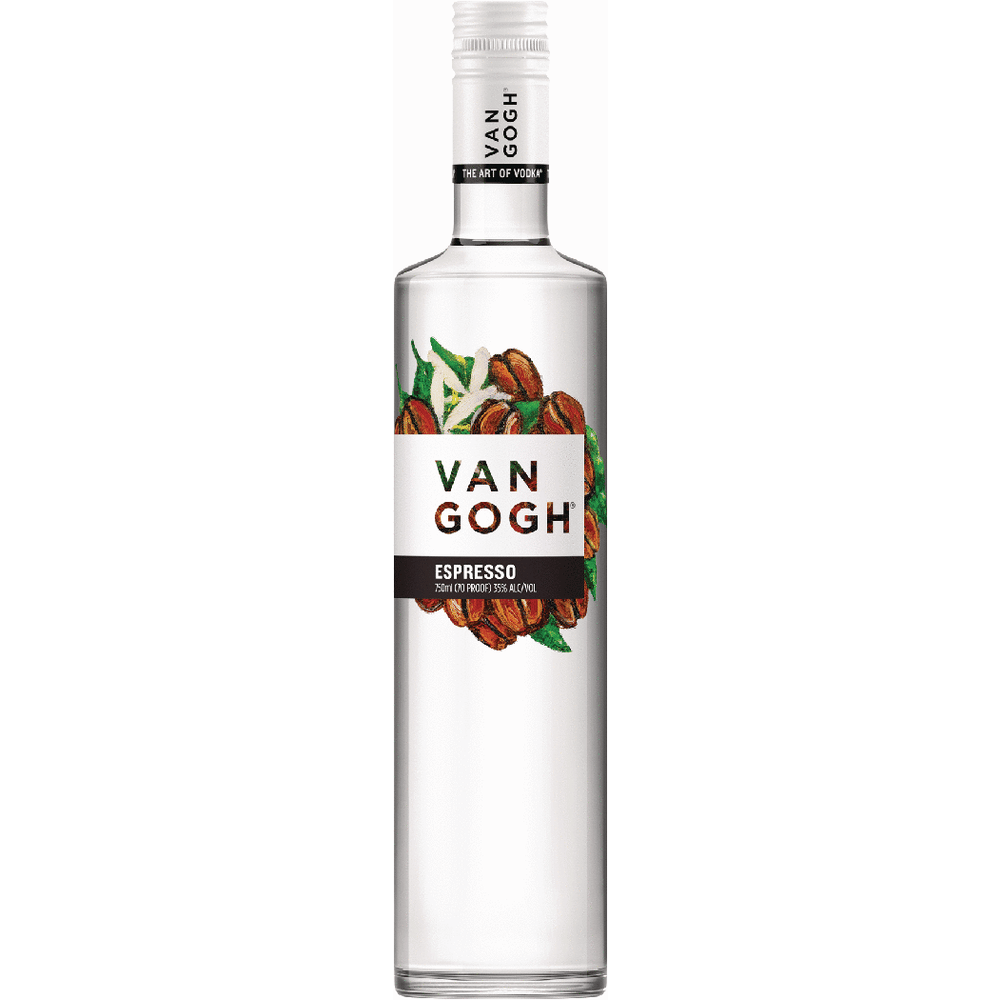 Van Gogh Espresso Vodka | Total Wine & More