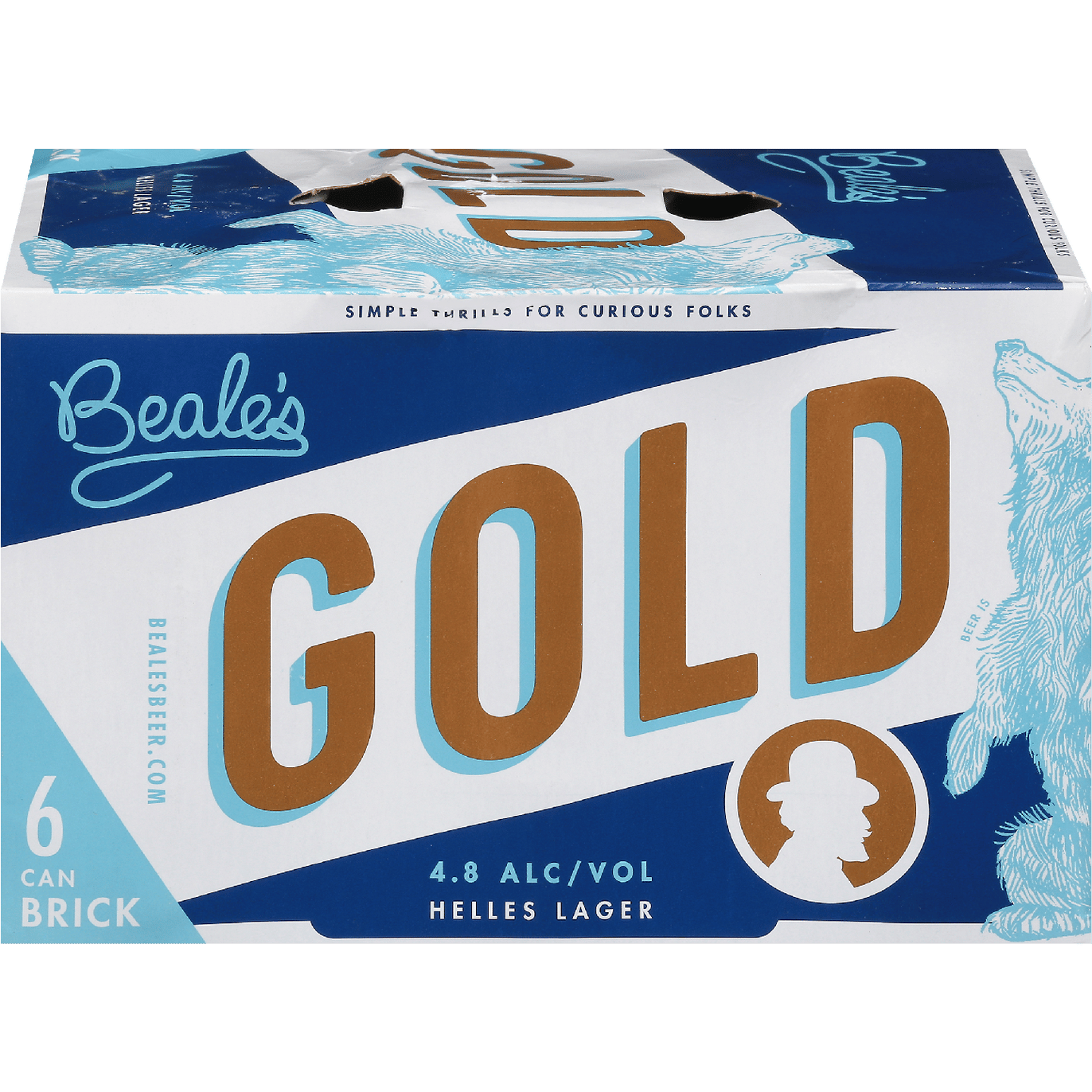 Beale's Gold