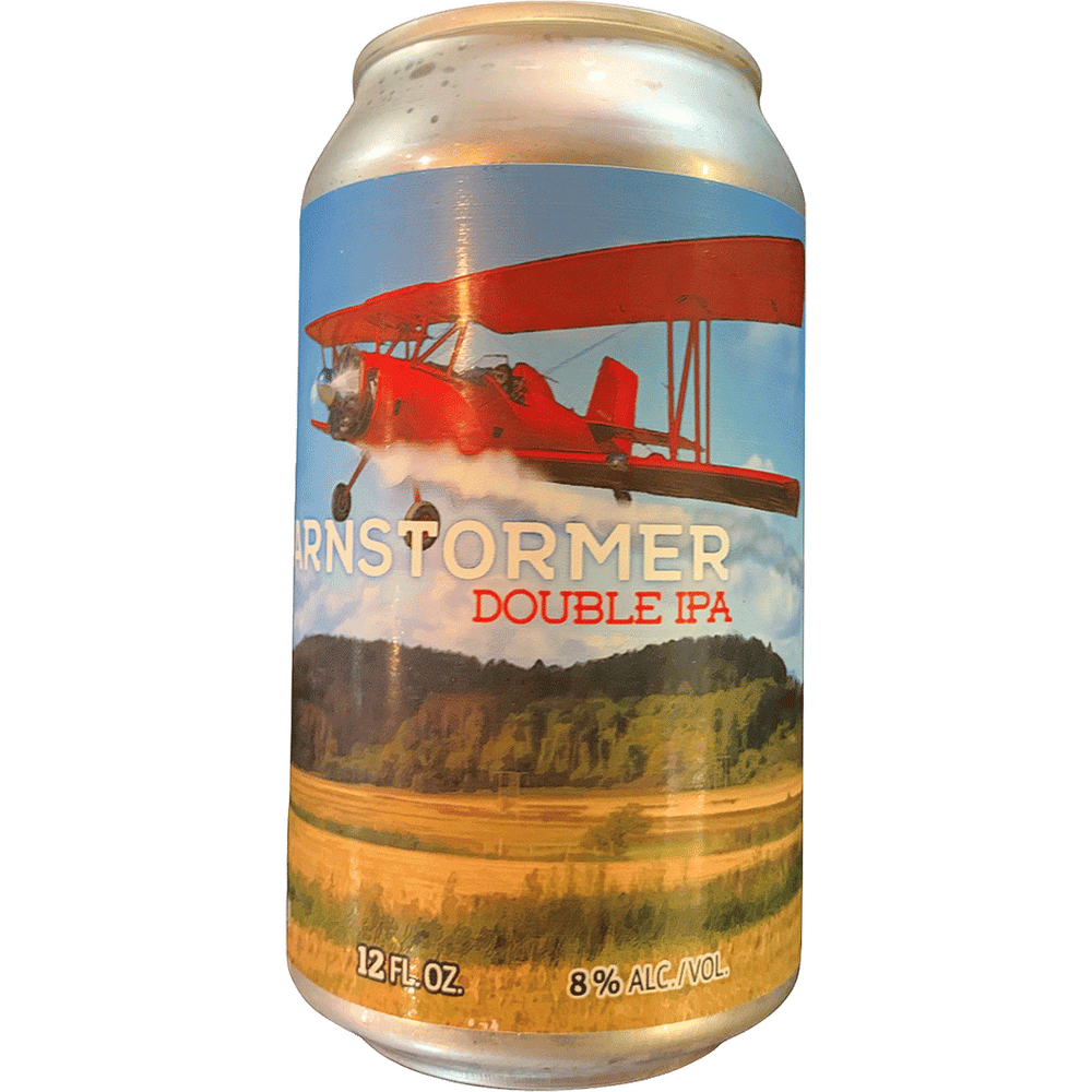 Red Shedman Barnstormer Double IPA
