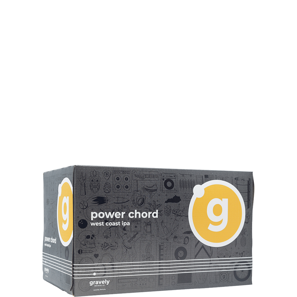 Gravely Power Chord West Coast IPA