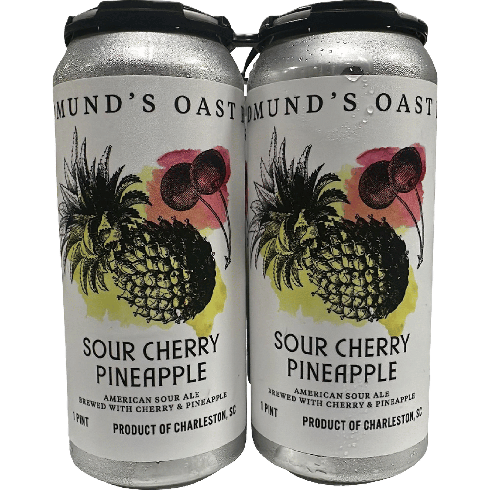 Edmund's Oast Sour Cherry Pineapple