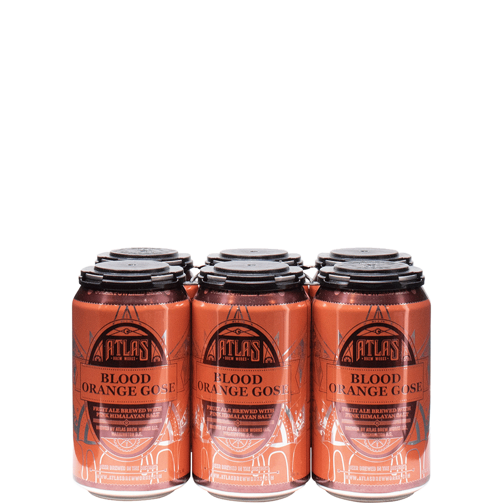 Atlas Blood Orange Gose