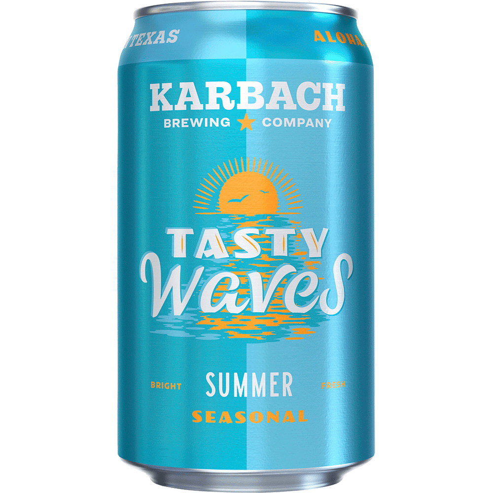 Karbach Tasty Waves Summer Ale
