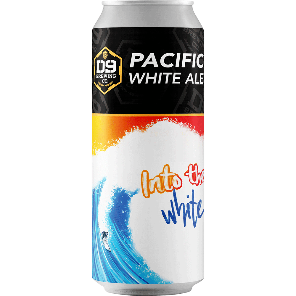 D9 Into the White Pacific