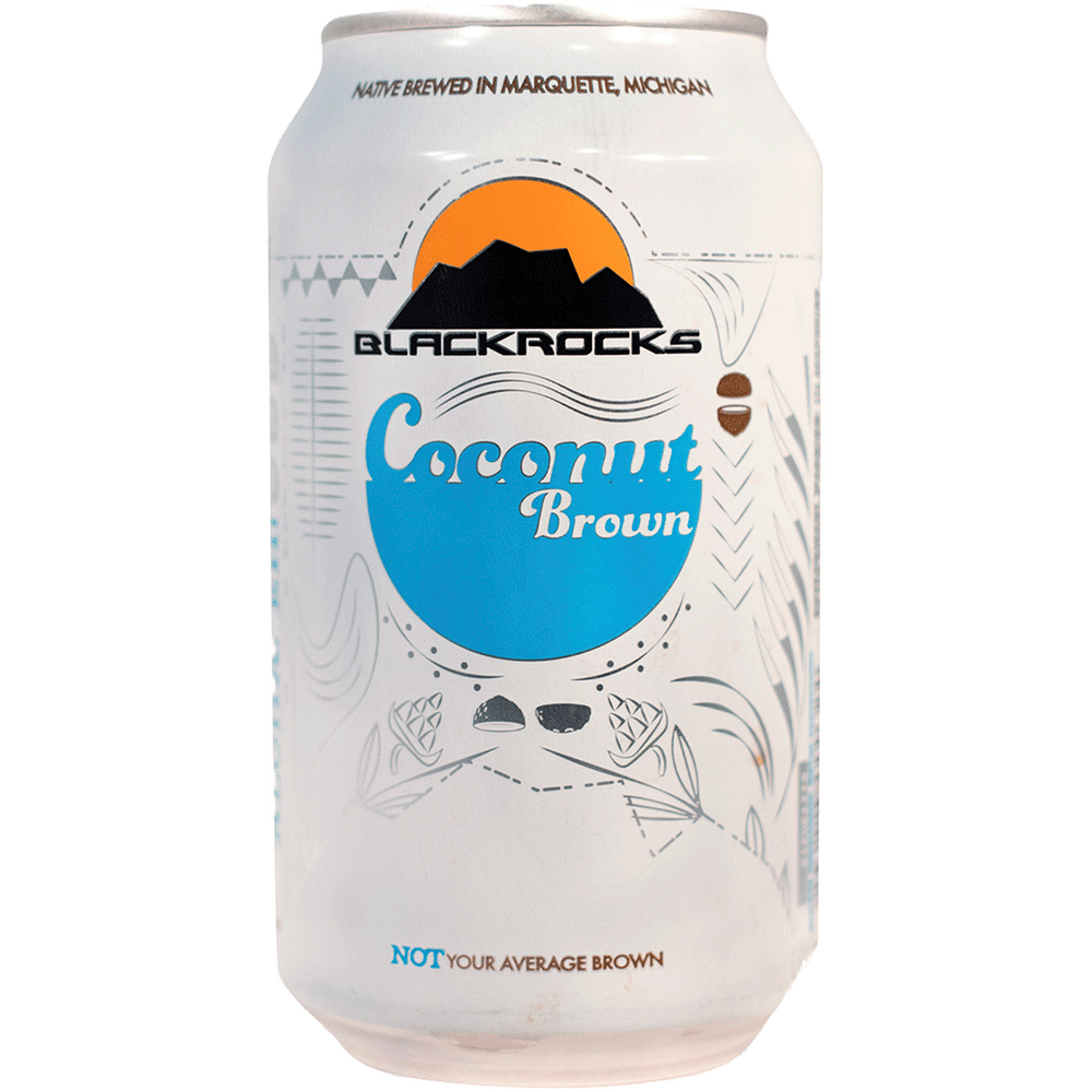 Blackrocks Coconut Brown