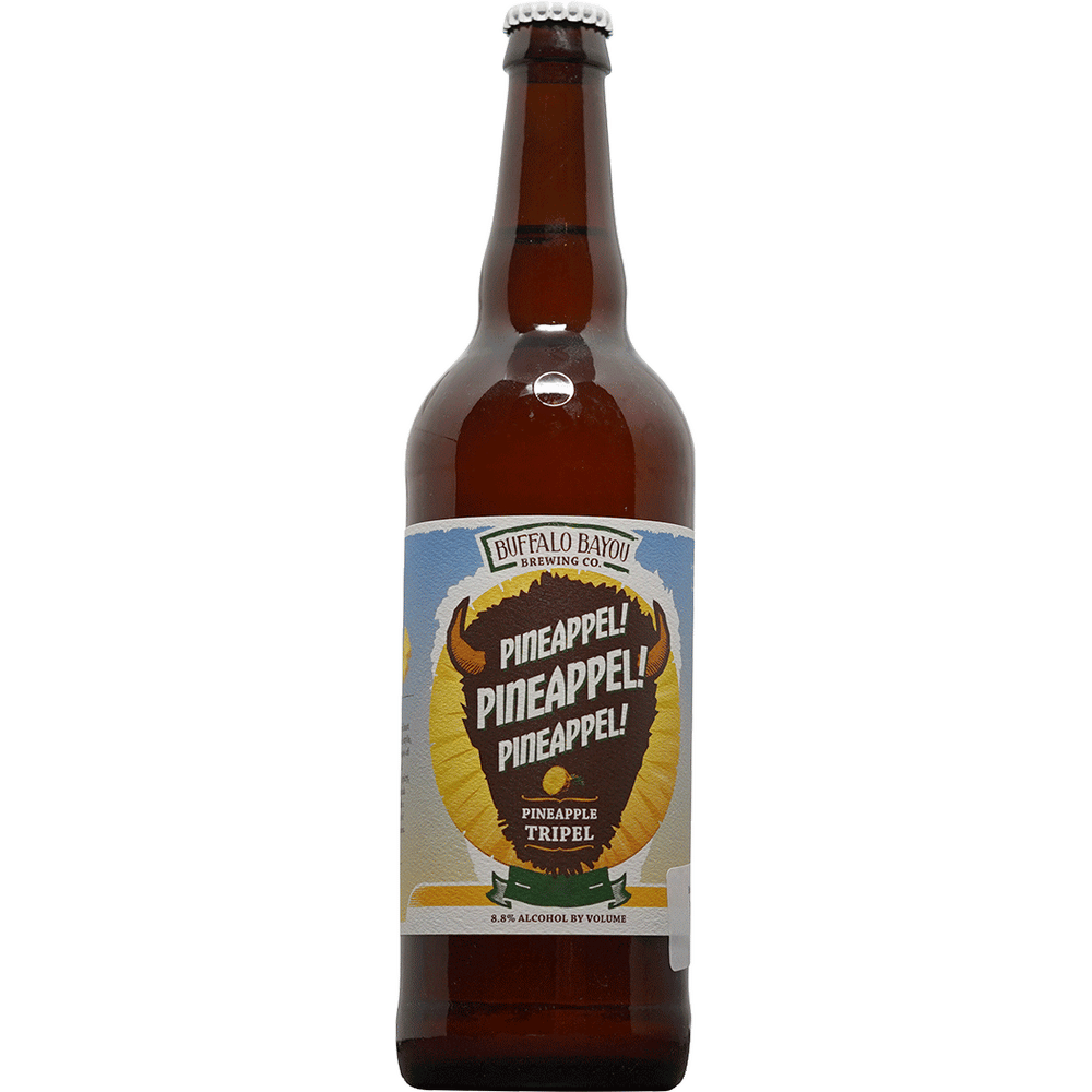 Buffalo Bayou Pineappel Pineappel Pineappel