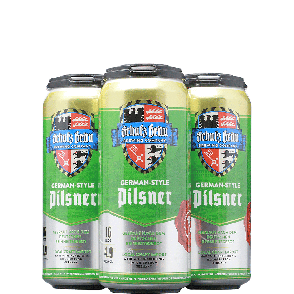 Schulz Brau Pilsner