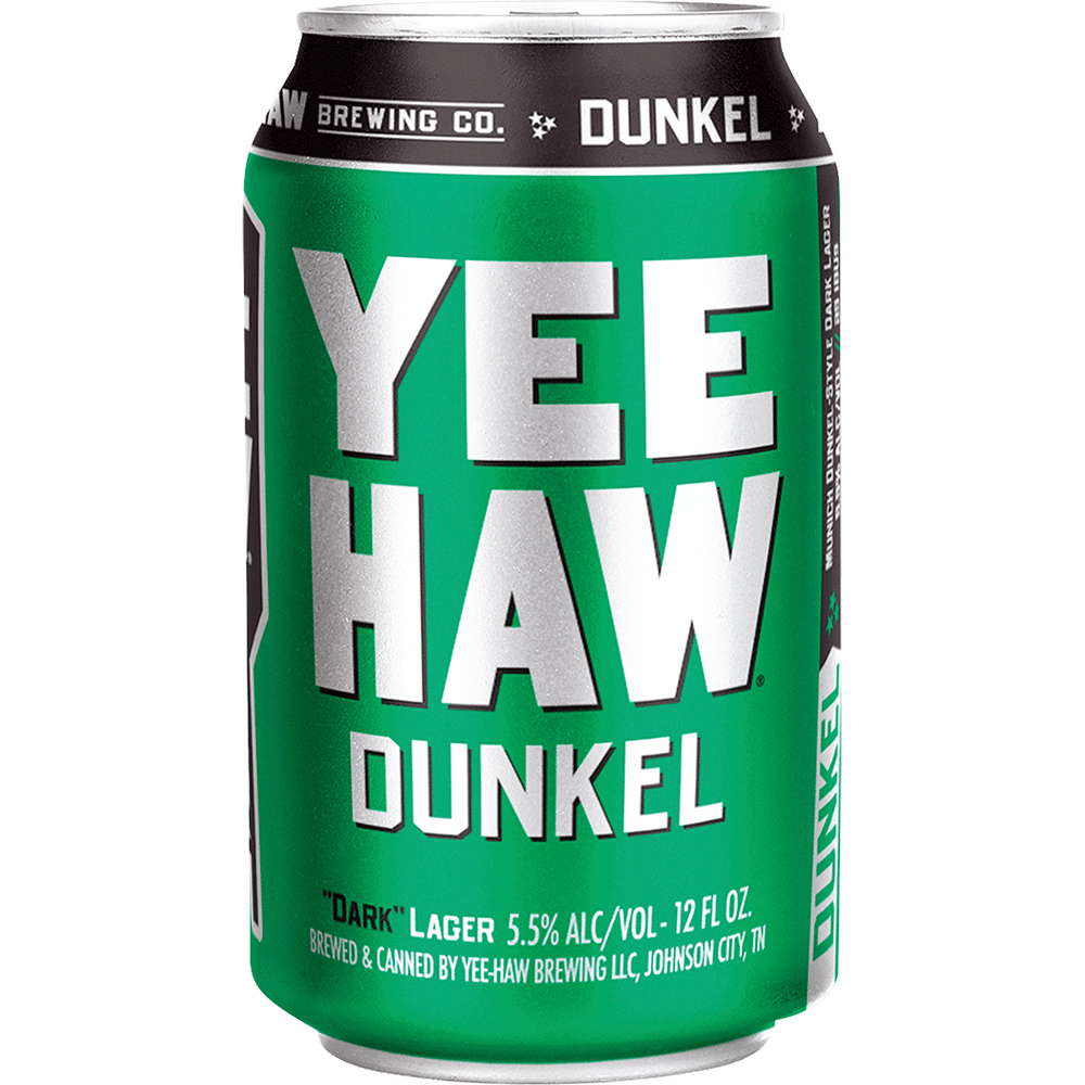 Yee Haw Dunkel Lager