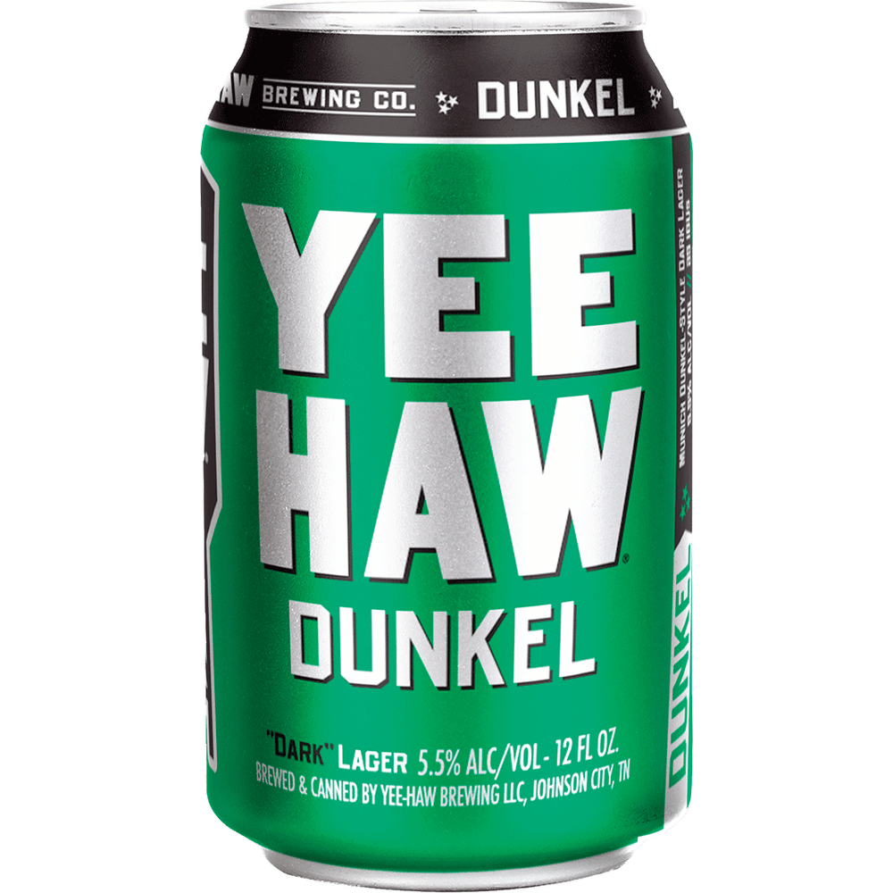 Yee Haw Dunkel Lager