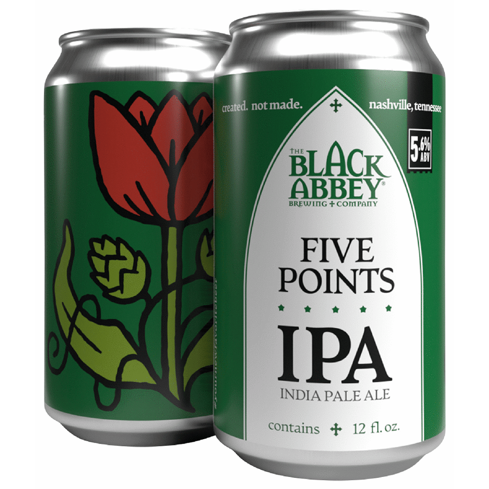 Black Abbey The Five Points