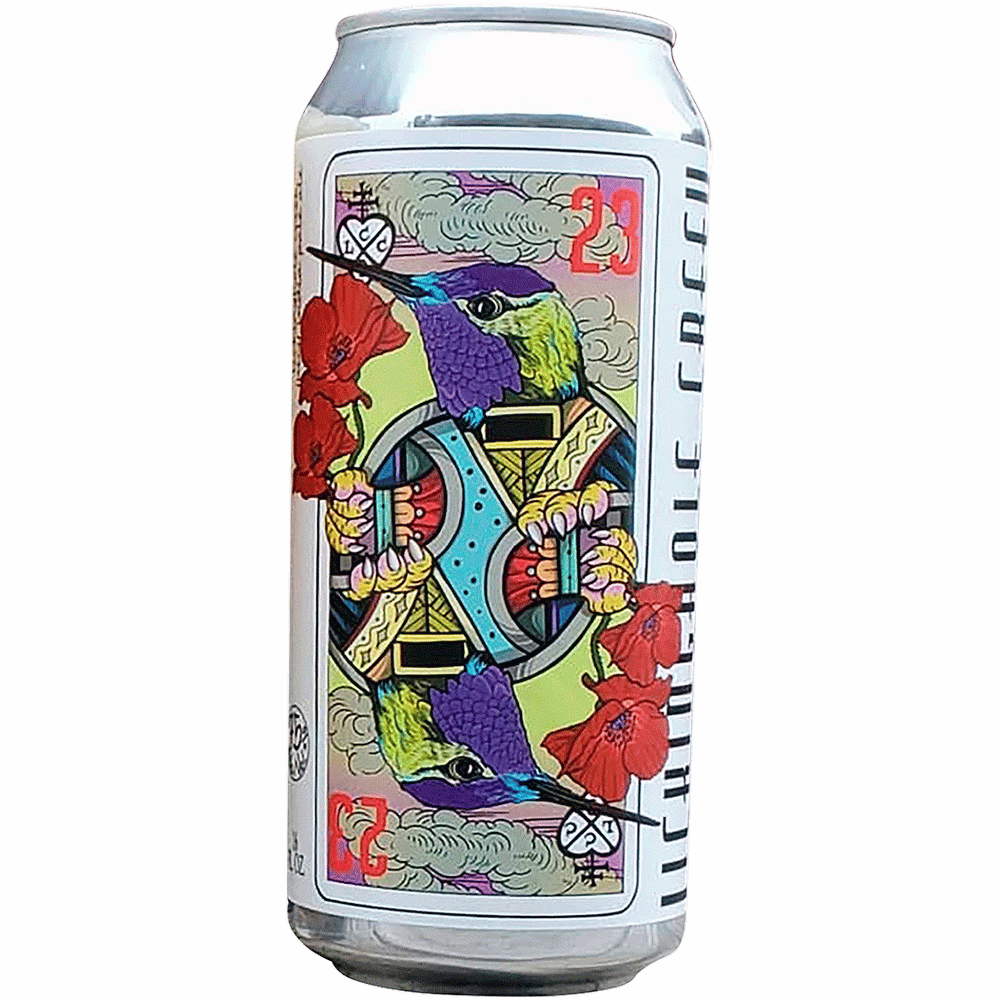 Lickinghole Creek Deck of Cards Juicy IPA Series