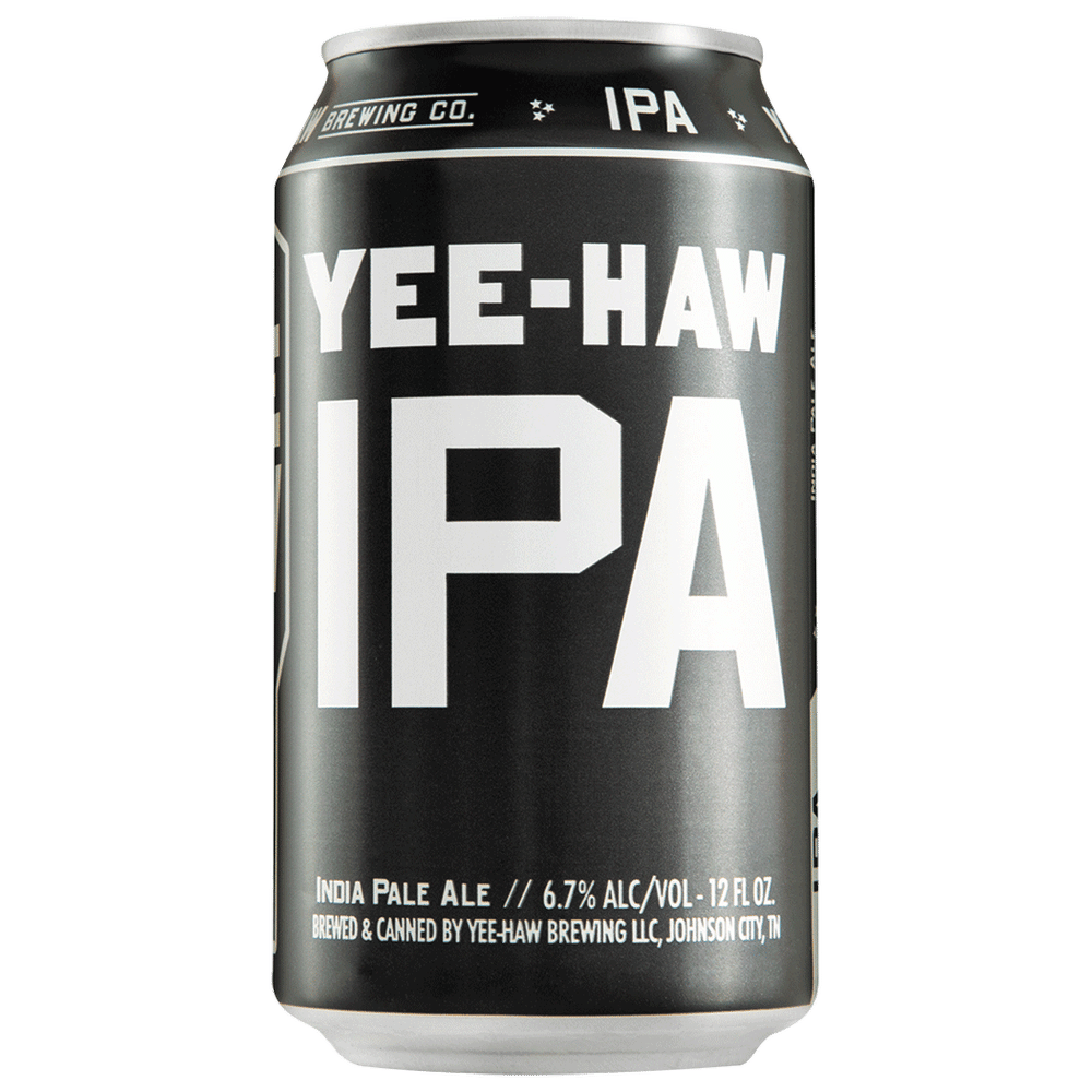 Yee Haw IPA