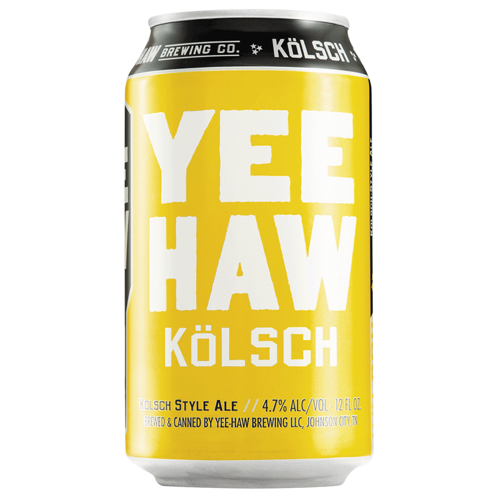 Yee Haw Kolsch
