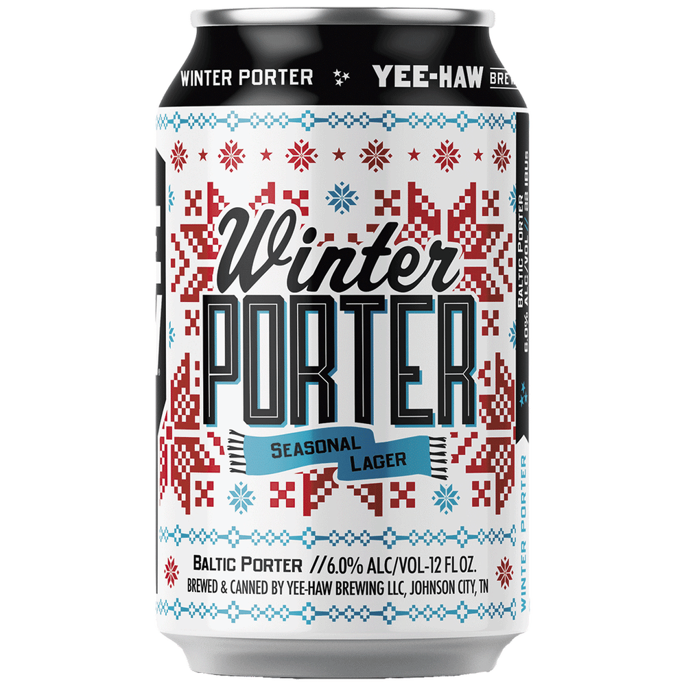 Yee Haw Winter Porter