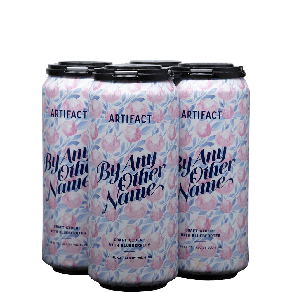 Artifact Cider By Any Other Name