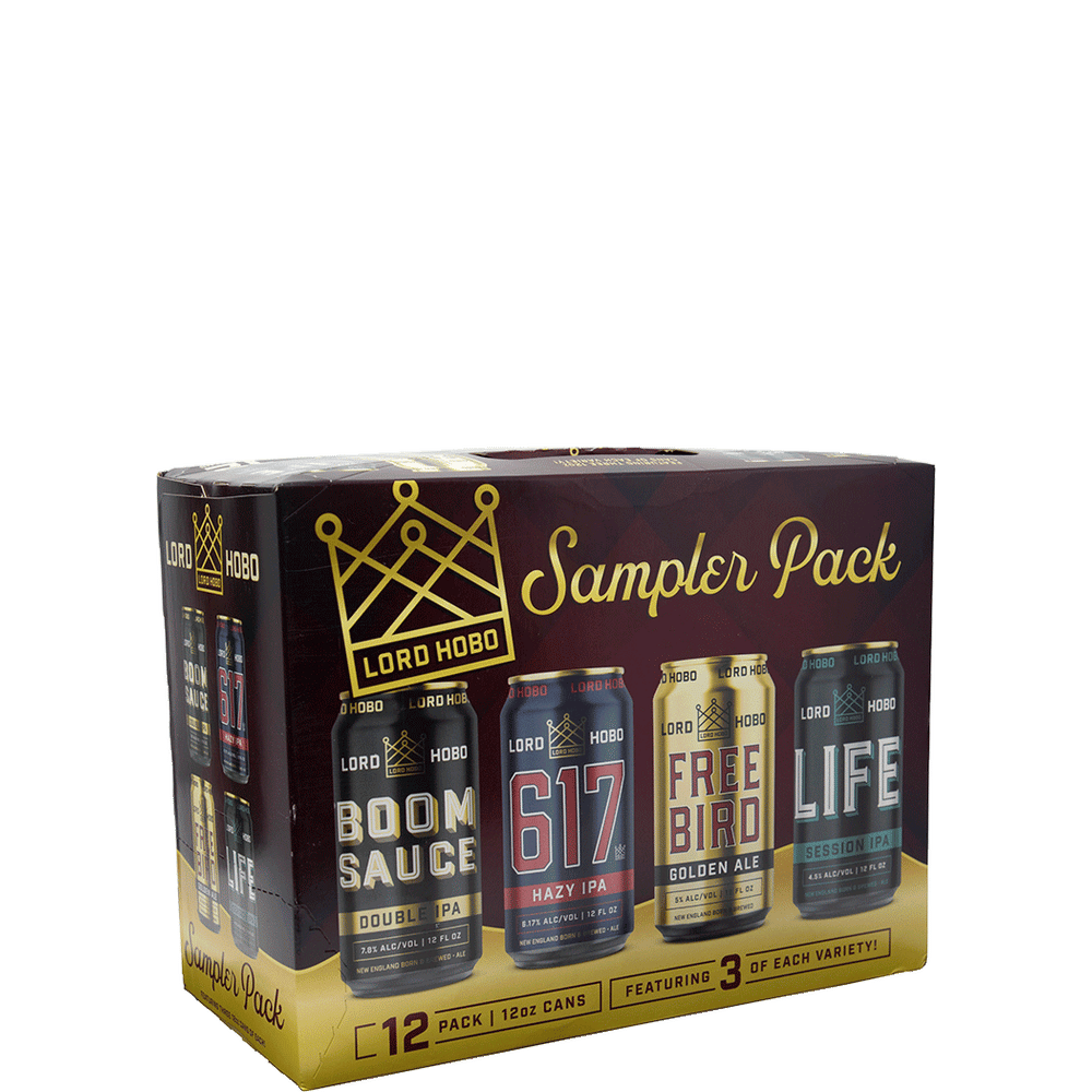 Lord Hobo New England Sampler