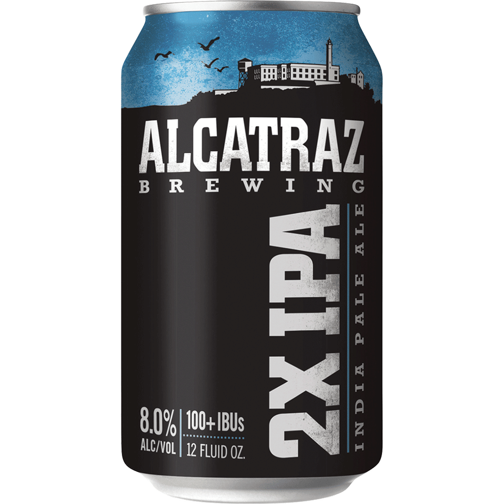Alcatraz 2X IPA