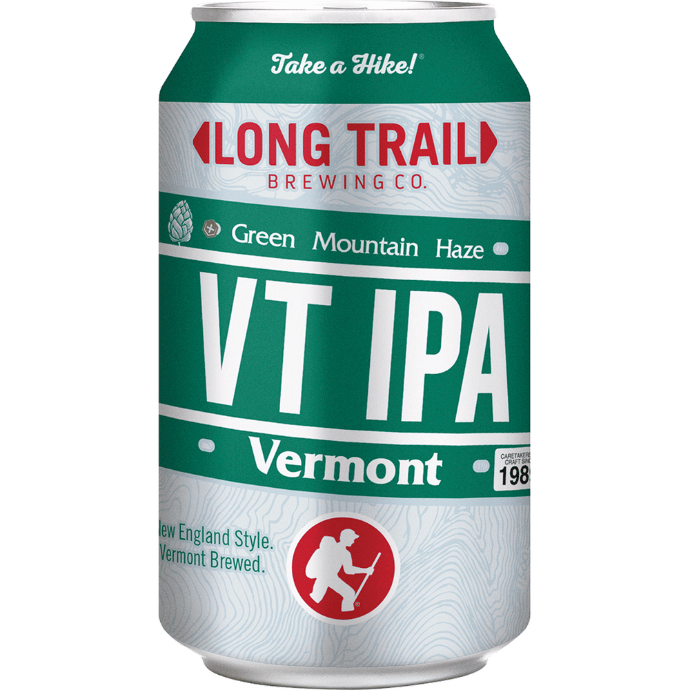 Long Trail VT IPA