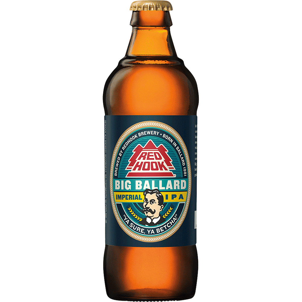 Redhook Big Ballard Imperial IPA