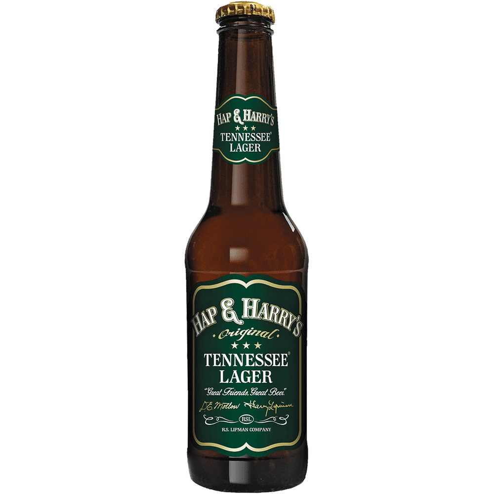 Hap And Harry's TN Lager