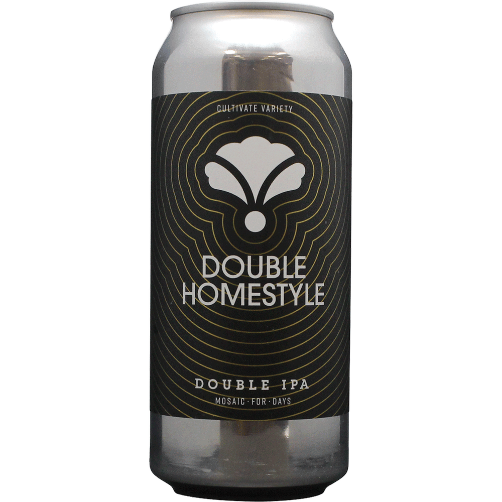 Bearded Iris Double Homestyle