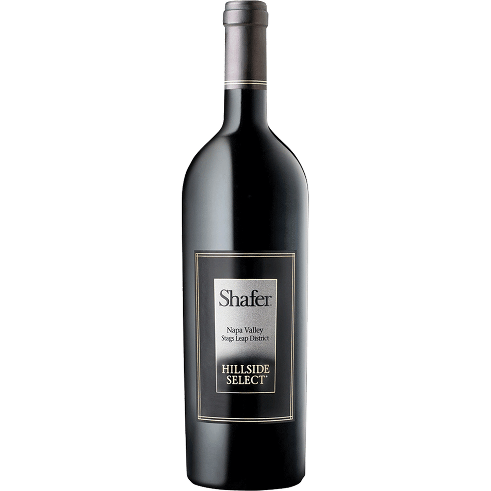 Shafer Cabernet Hillside Select