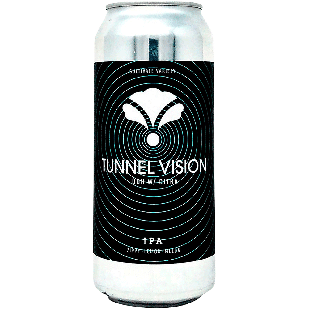 Bearded Iris Tunnelvision