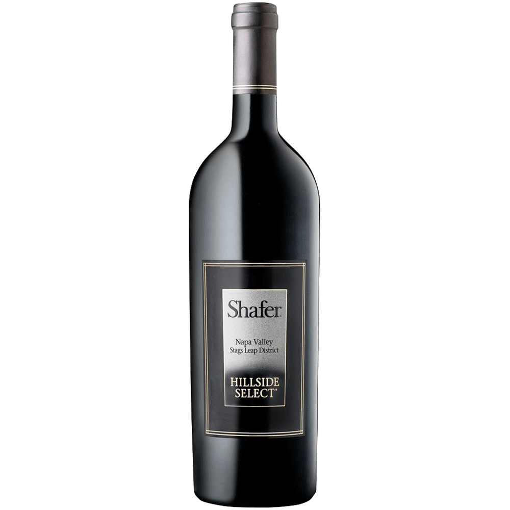 Shafer Cabernet Hillside Select