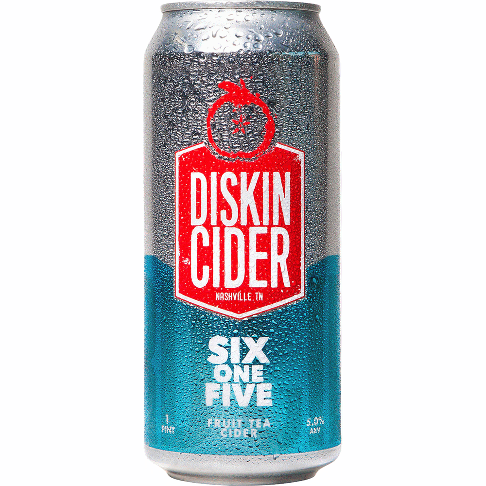 Diskin Cider Six One Five