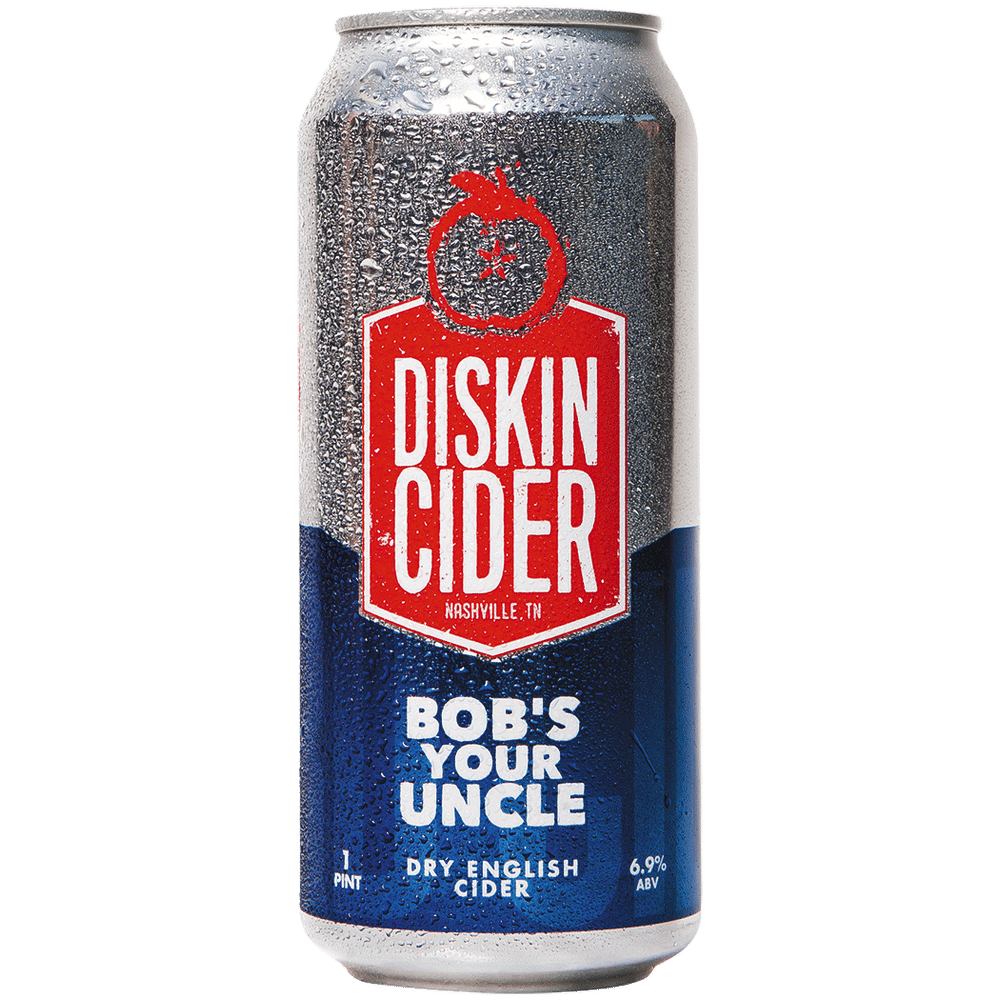 Diskin Cider Bob's Your Uncle